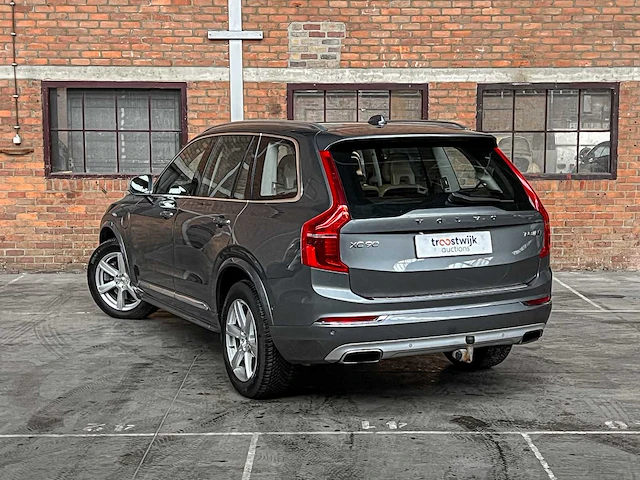 Volvo xc90 2.0 t8 te awd inscription 7-p 320pk 2015 (origineel-nl), hj-292-f - afbeelding 7 van  49