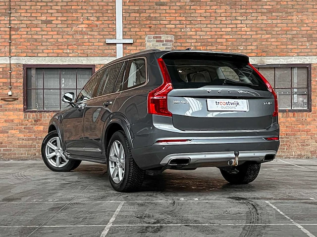 Volvo xc90 2.0 t8 te awd inscription 7-p 320pk 2015 (origineel-nl), hj-292-f - afbeelding 8 van  49