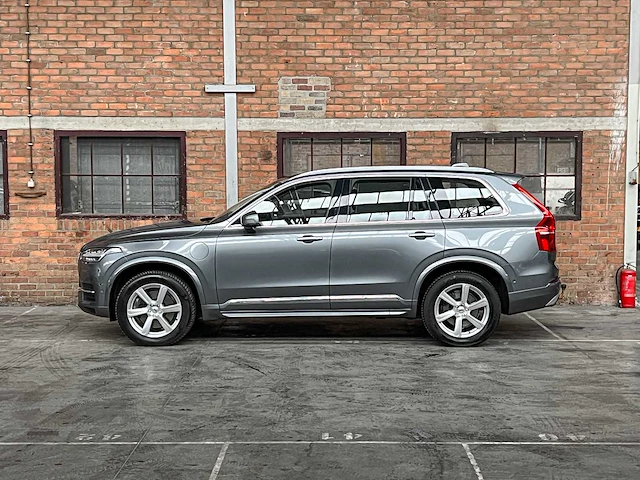 Volvo xc90 2.0 t8 te awd inscription 7-p 320pk 2015 (origineel-nl), hj-292-f - afbeelding 9 van  49