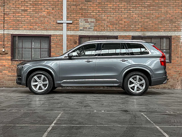 Volvo xc90 2.0 t8 te awd inscription 7-p 320pk 2015 (origineel-nl), hj-292-f - afbeelding 10 van  49
