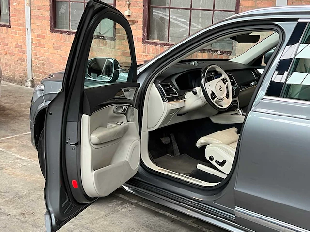 Volvo xc90 2.0 t8 te awd inscription 7-p 320pk 2015 (origineel-nl), hj-292-f - afbeelding 11 van  49