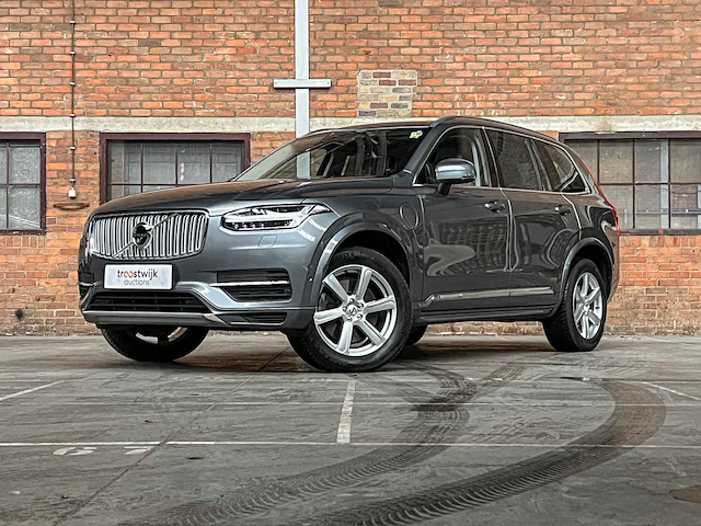 Volvo xc90 2.0 t8 te awd inscription 7-p 320pk 2015 (origineel-nl), hj-292-f - afbeelding 1 van  49