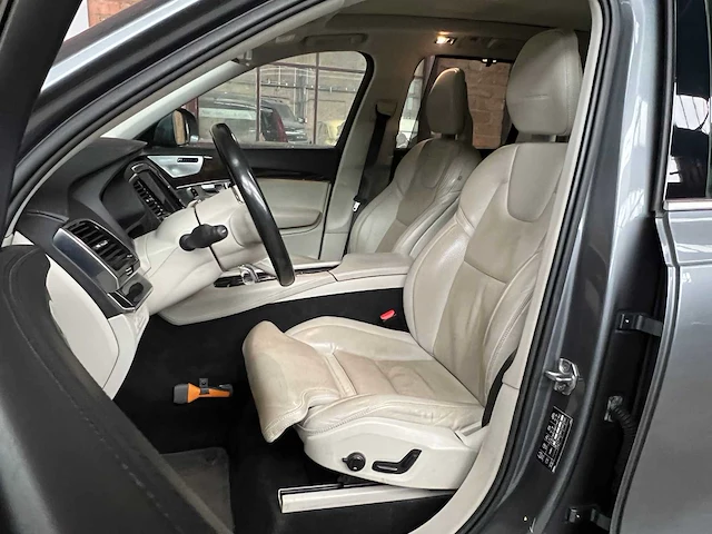 Volvo xc90 2.0 t8 te awd inscription 7-p 320pk 2015 (origineel-nl), hj-292-f - afbeelding 13 van  49
