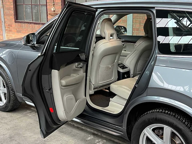 Volvo xc90 2.0 t8 te awd inscription 7-p 320pk 2015 (origineel-nl), hj-292-f - afbeelding 14 van  49