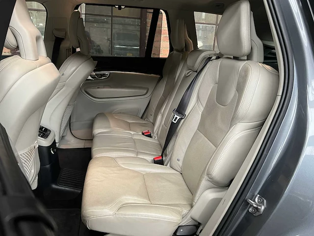 Volvo xc90 2.0 t8 te awd inscription 7-p 320pk 2015 (origineel-nl), hj-292-f - afbeelding 15 van  49