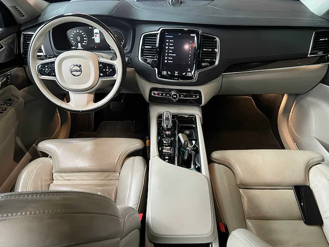 Volvo xc90 2.0 t8 te awd inscription 7-p 320pk 2015 (origineel-nl), hj-292-f - afbeelding 16 van  49