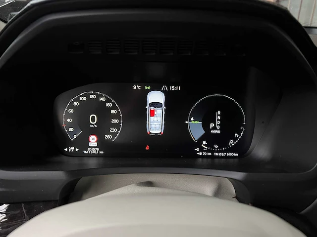Volvo xc90 2.0 t8 te awd inscription 7-p 320pk 2015 (origineel-nl), hj-292-f - afbeelding 21 van  49