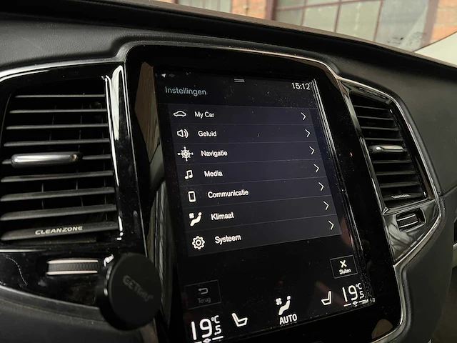 Volvo xc90 2.0 t8 te awd inscription 7-p 320pk 2015 (origineel-nl), hj-292-f - afbeelding 25 van  49