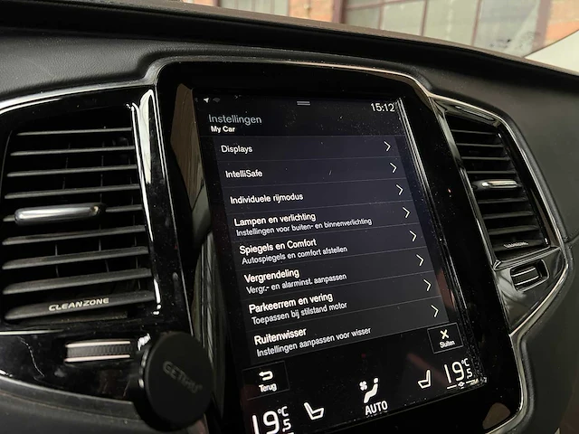 Volvo xc90 2.0 t8 te awd inscription 7-p 320pk 2015 (origineel-nl), hj-292-f - afbeelding 26 van  49