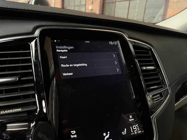 Volvo xc90 2.0 t8 te awd inscription 7-p 320pk 2015 (origineel-nl), hj-292-f - afbeelding 28 van  49