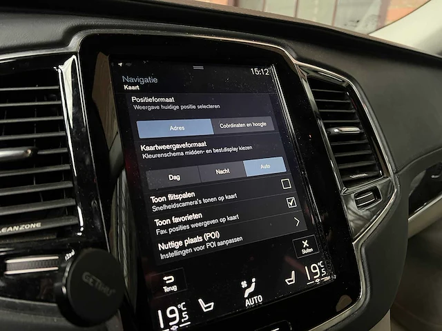 Volvo xc90 2.0 t8 te awd inscription 7-p 320pk 2015 (origineel-nl), hj-292-f - afbeelding 29 van  49