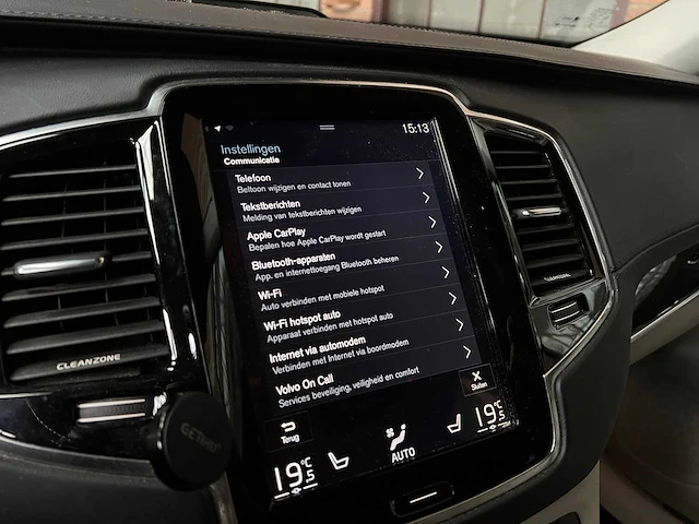 Volvo xc90 2.0 t8 te awd inscription 7-p 320pk 2015 (origineel-nl), hj-292-f - afbeelding 31 van  49