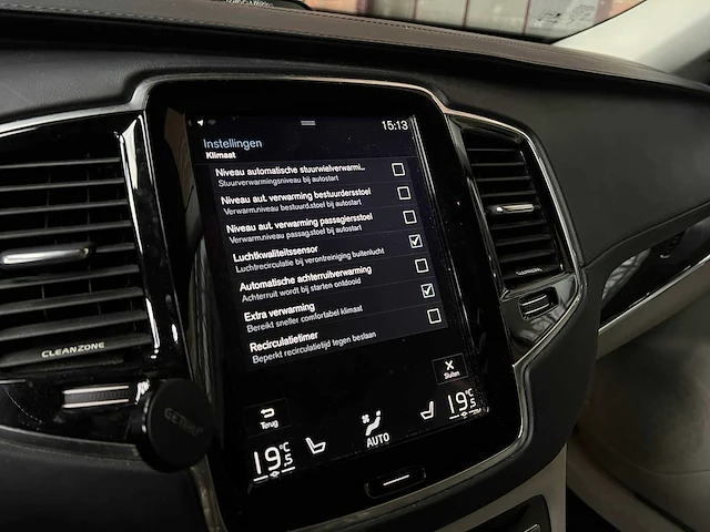 Volvo xc90 2.0 t8 te awd inscription 7-p 320pk 2015 (origineel-nl), hj-292-f - afbeelding 32 van  49