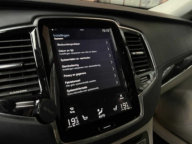 Volvo xc90 2.0 t8 te awd inscription 7-p 320pk 2015 (origineel-nl), hj-292-f - afbeelding 33 van  49