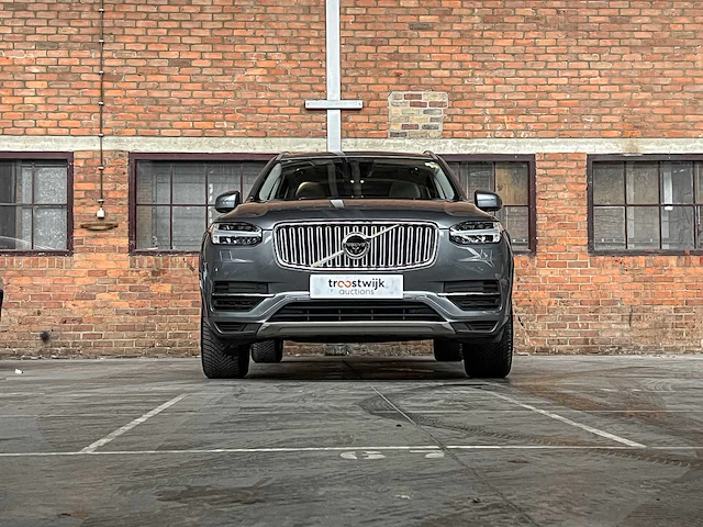 Volvo xc90 2.0 t8 te awd inscription 7-p 320pk 2015 (origineel-nl), hj-292-f - afbeelding 23 van  49