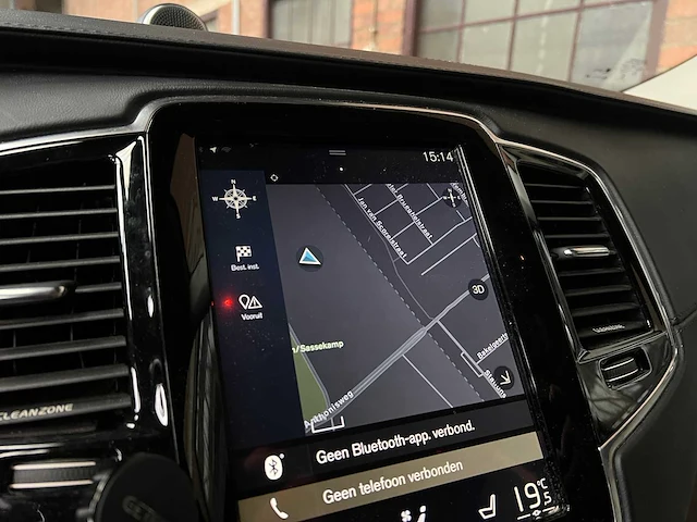Volvo xc90 2.0 t8 te awd inscription 7-p 320pk 2015 (origineel-nl), hj-292-f - afbeelding 37 van  49