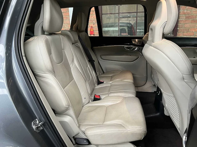 Volvo xc90 2.0 t8 te awd inscription 7-p 320pk 2015 (origineel-nl), hj-292-f - afbeelding 41 van  49