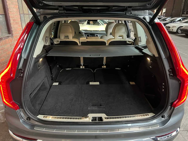Volvo xc90 2.0 t8 te awd inscription 7-p 320pk 2015 (origineel-nl), hj-292-f - afbeelding 42 van  49