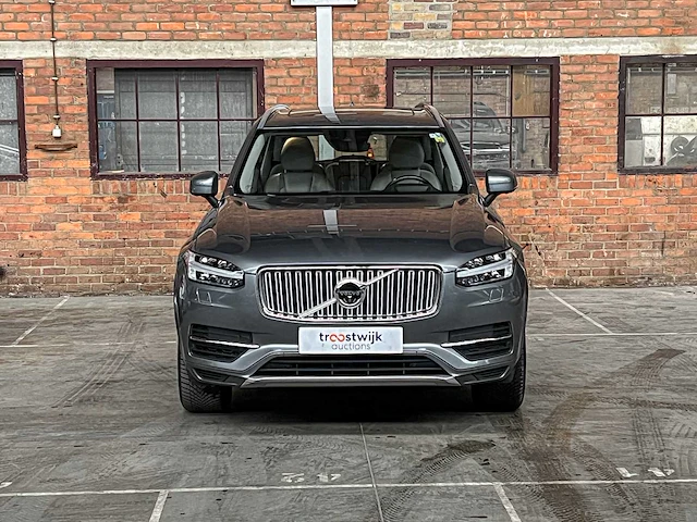 Volvo xc90 2.0 t8 te awd inscription 7-p 320pk 2015 (origineel-nl), hj-292-f - afbeelding 34 van  49