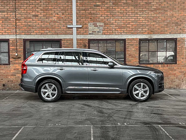 Volvo xc90 2.0 t8 te awd inscription 7-p 320pk 2015 (origineel-nl), hj-292-f - afbeelding 47 van  49