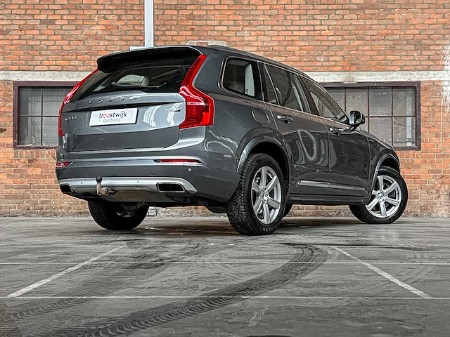 Volvo xc90 2.0 t8 te awd inscription 7-p 320pk 2015 (origineel-nl), hj-292-f - afbeelding 48 van  49