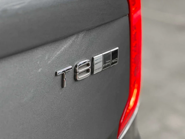 Volvo xc90 2.0 t8 te awd inscription 7-p 320pk 2015 (origineel-nl), hj-292-f - afbeelding 49 van  49