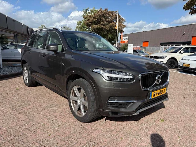Volvo xc90 2.0 t8 te awd momentum 2018 | rv-610-j - afbeelding 3 van  3