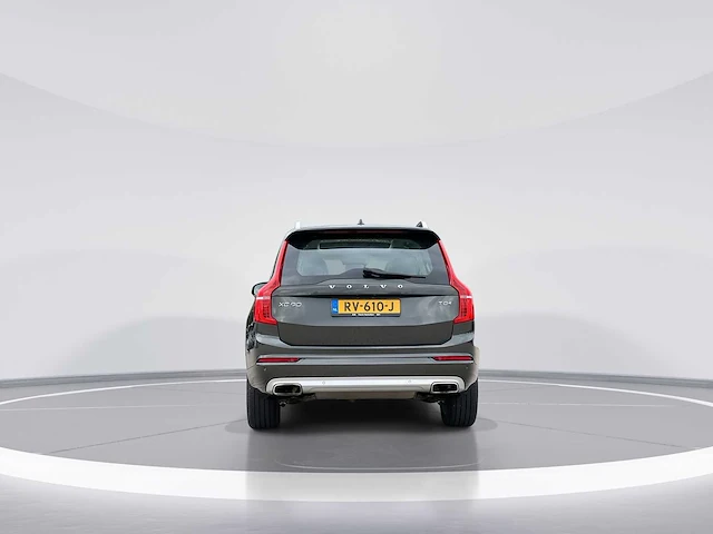 Volvo xc90 2.0 t8 te awd momentum 2018 | rv-610-j - afbeelding 3 van  35