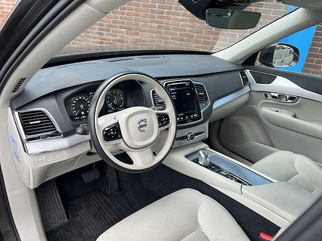 Volvo xc90 2.0 t8 te awd momentum 2018 | rv-610-j - afbeelding 4 van  35