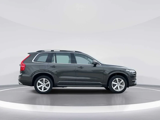 Volvo xc90 2.0 t8 te awd momentum 2018 | rv-610-j - afbeelding 7 van  35