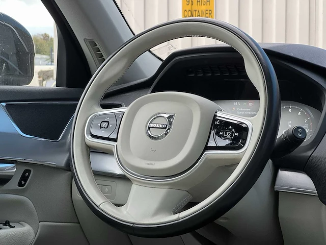 Volvo xc90 2.0 t8 te awd momentum 2018 | rv-610-j - afbeelding 8 van  35