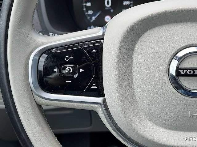 Volvo xc90 2.0 t8 te awd momentum 2018 | rv-610-j - afbeelding 10 van  35