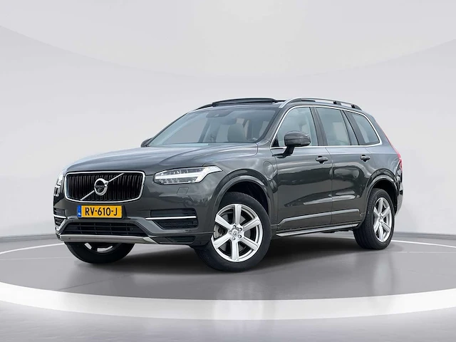 Volvo xc90 2.0 t8 te awd momentum 2018 | rv-610-j - afbeelding 1 van  35