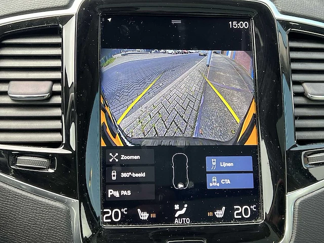 Volvo xc90 2.0 t8 te awd momentum 2018 | rv-610-j - afbeelding 14 van  35