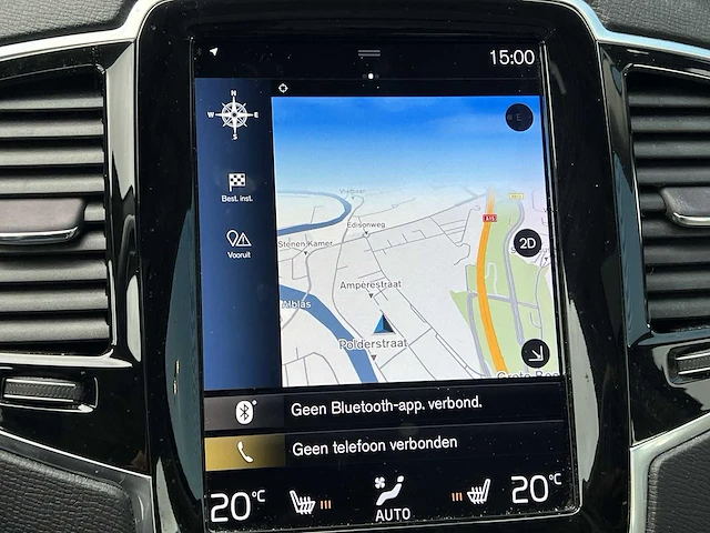 Volvo xc90 2.0 t8 te awd momentum 2018 | rv-610-j - afbeelding 15 van  35