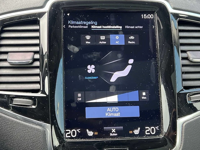 Volvo xc90 2.0 t8 te awd momentum 2018 | rv-610-j - afbeelding 16 van  35