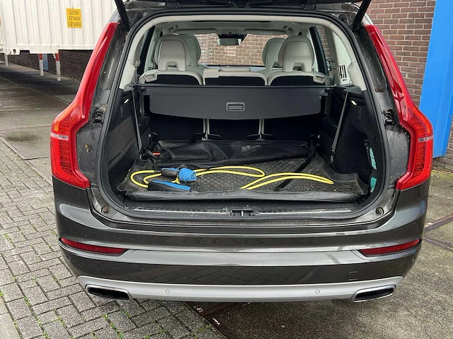 Volvo xc90 2.0 t8 te awd momentum 2018 | rv-610-j - afbeelding 19 van  35