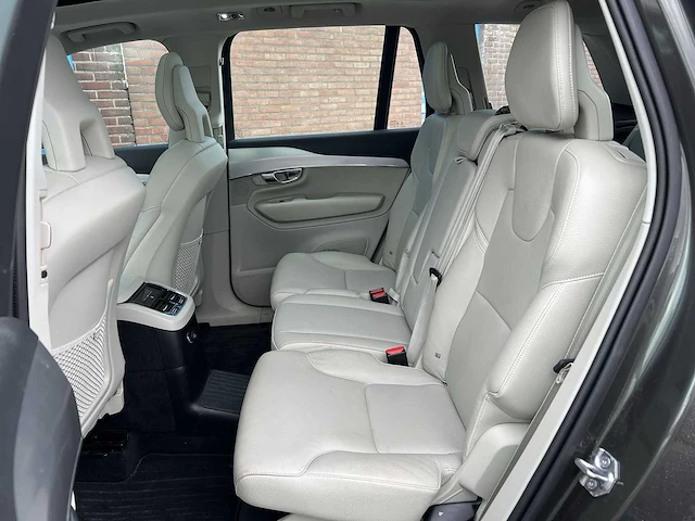 Volvo xc90 2.0 t8 te awd momentum 2018 | rv-610-j - afbeelding 22 van  35