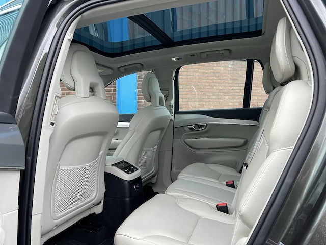 Volvo xc90 2.0 t8 te awd momentum 2018 | rv-610-j - afbeelding 24 van  35