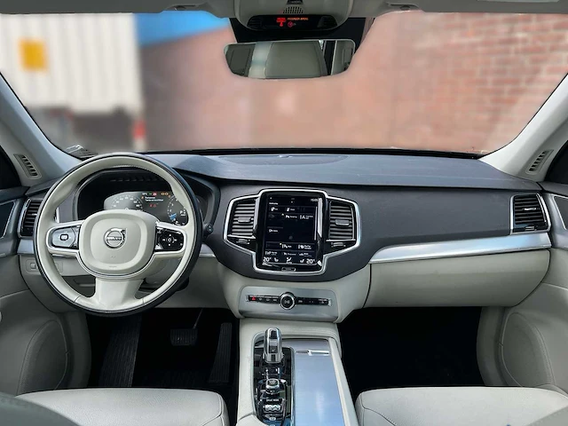 Volvo xc90 2.0 t8 te awd momentum 2018 | rv-610-j - afbeelding 26 van  35