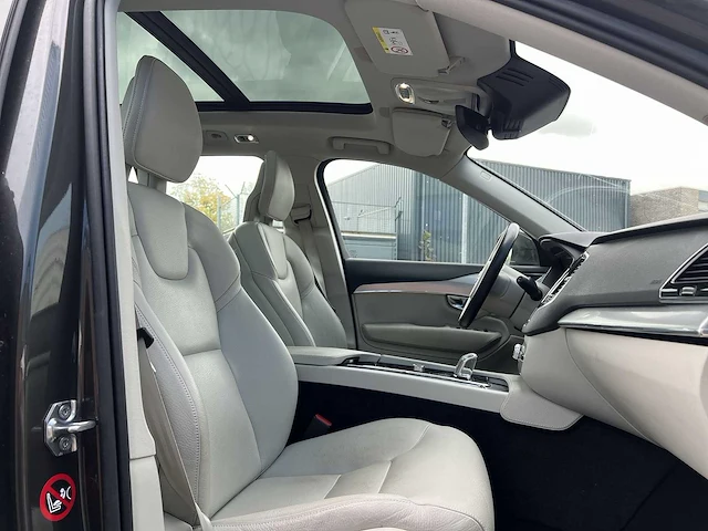 Volvo xc90 2.0 t8 te awd momentum 2018 | rv-610-j - afbeelding 27 van  35