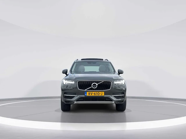 Volvo xc90 2.0 t8 te awd momentum 2018 | rv-610-j - afbeelding 23 van  35