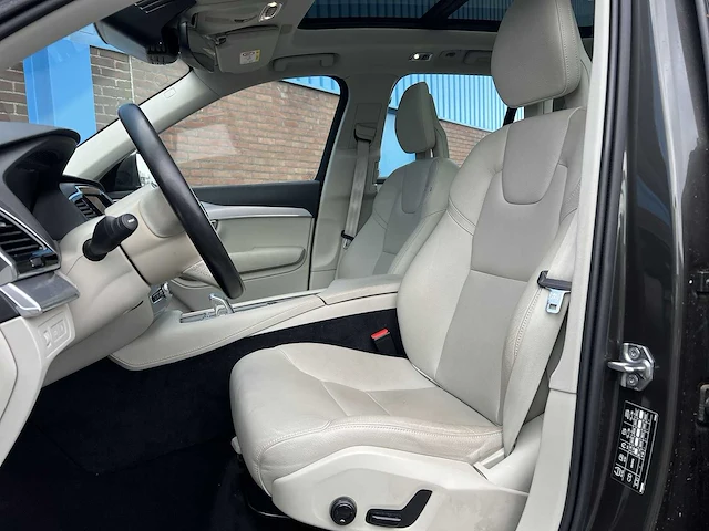 Volvo xc90 2.0 t8 te awd momentum 2018 | rv-610-j - afbeelding 30 van  35