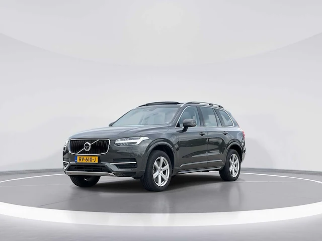 Volvo xc90 2.0 t8 te awd momentum 2018 | rv-610-j - afbeelding 31 van  35