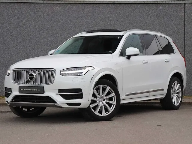 Volvo xc90 2.0 t8 twin engine awd inscription | 00-16-47 - afbeelding 1 van  54