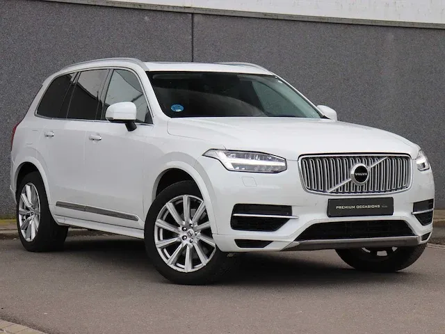 Volvo xc90 2.0 t8 twin engine awd inscription | 00-16-47 - afbeelding 23 van  54