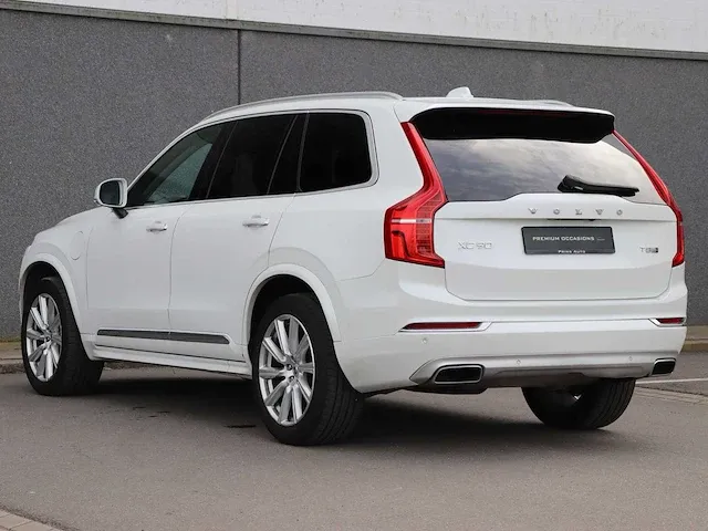 Volvo xc90 2.0 t8 twin engine awd inscription | 00-16-47 - afbeelding 8 van  54