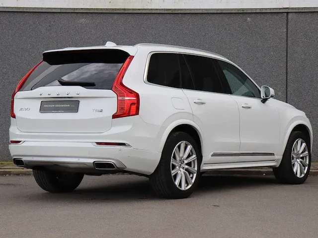 Volvo xc90 2.0 t8 twin engine awd inscription | 00-16-47 - afbeelding 14 van  54