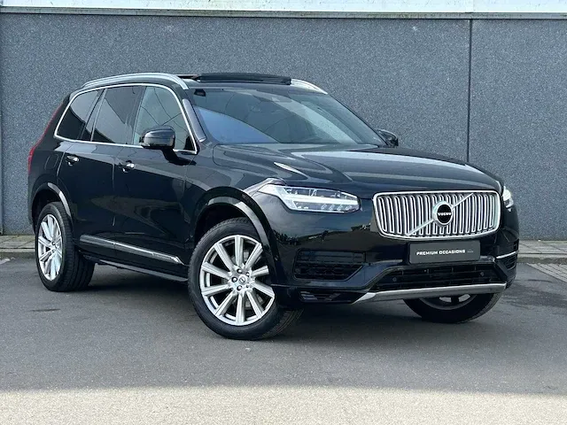 Volvo xc90 2.0 t8 twin engine awd inscription | 00-17-90 - afbeelding 8 van  49