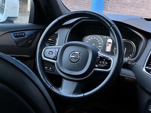 Volvo xc90 2.0 t8 twin engine awd inscription 7persoons 2020 | hbt-82-l - afbeelding 17 van  41